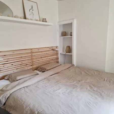 شقة T3- Centre-ville Saint-Pourçain-sur-Sioule